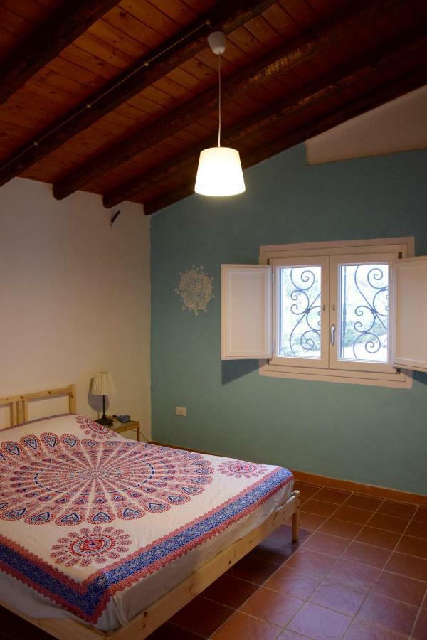 Villa Immersa In Oliveto Vista Mare シャッカ エクステリア 写真
