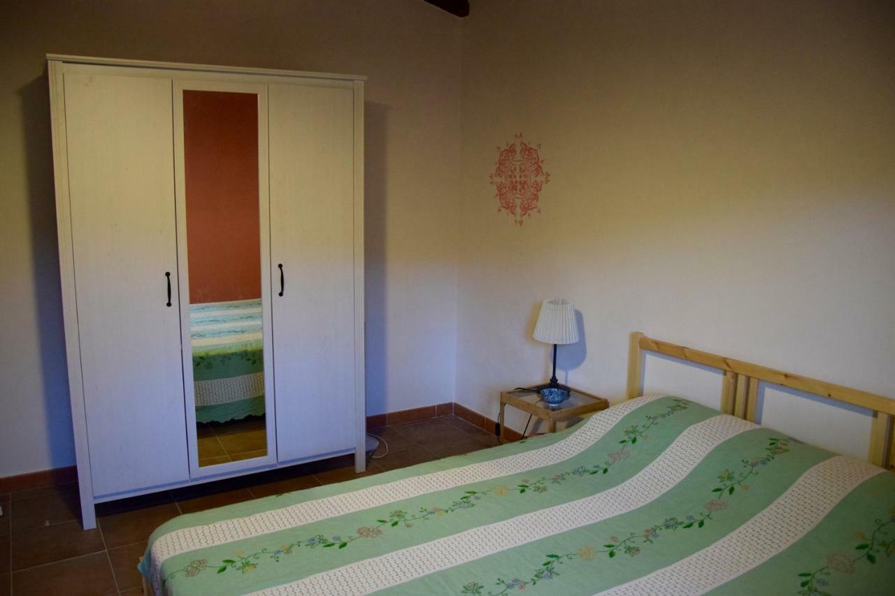 Villa Immersa In Oliveto Vista Mare シャッカ エクステリア 写真
